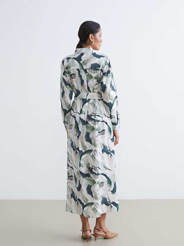 Moudda LC Waikiki - Robe manches longues en tissu - Tunisie 4