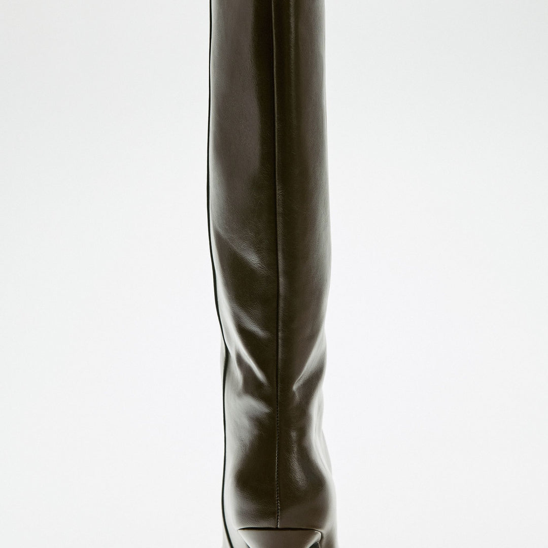 Moudda ZARA - Botte talon fin - Tunisie 4