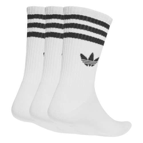 Moudda Adidas - Chaussettes mi-mollet 3 bandes (3 paires) - Tunisie 2