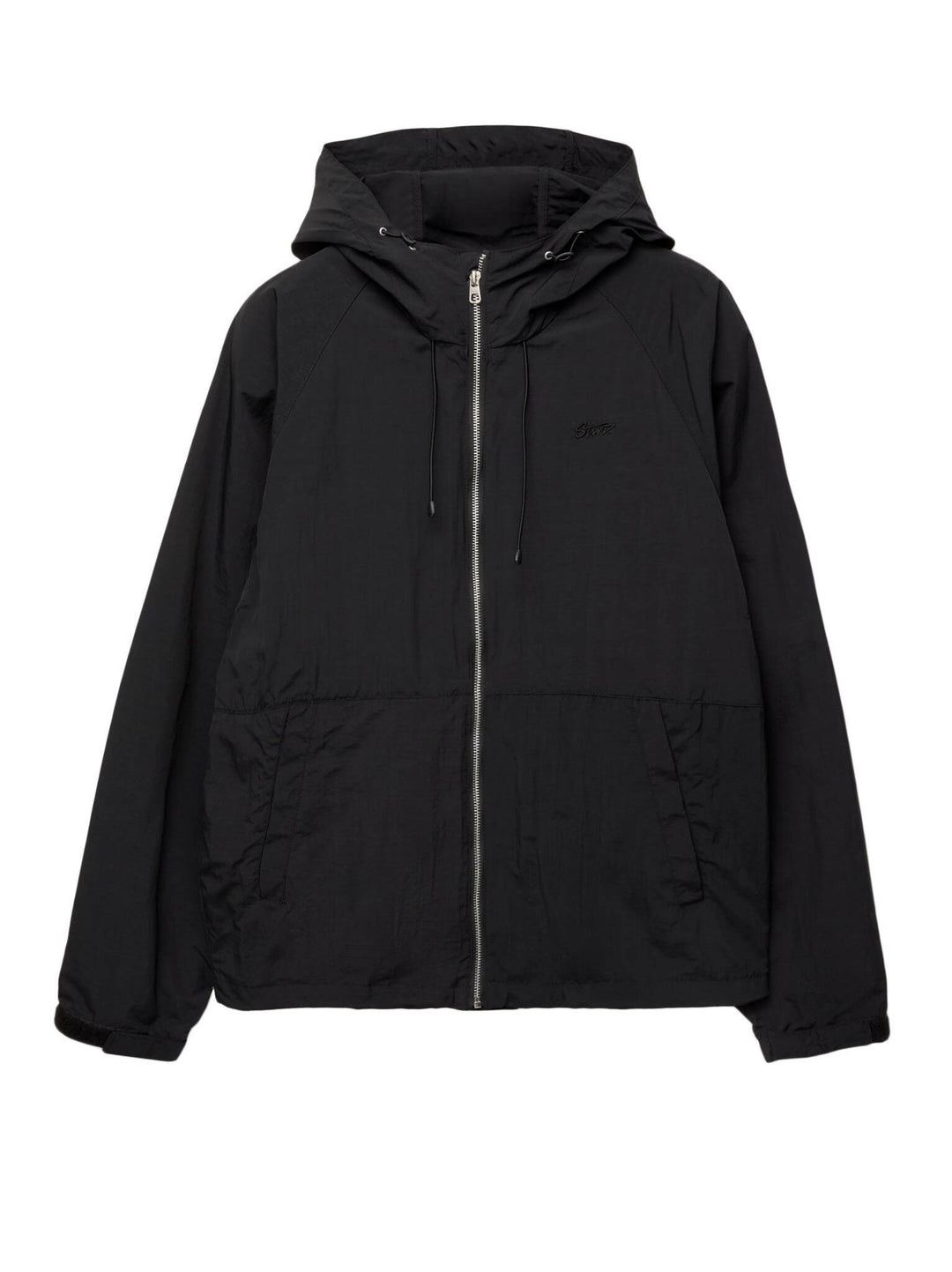 Moudda PULL & BEAR - K-way Capuche - Coton/Nylon - Tunisie 1