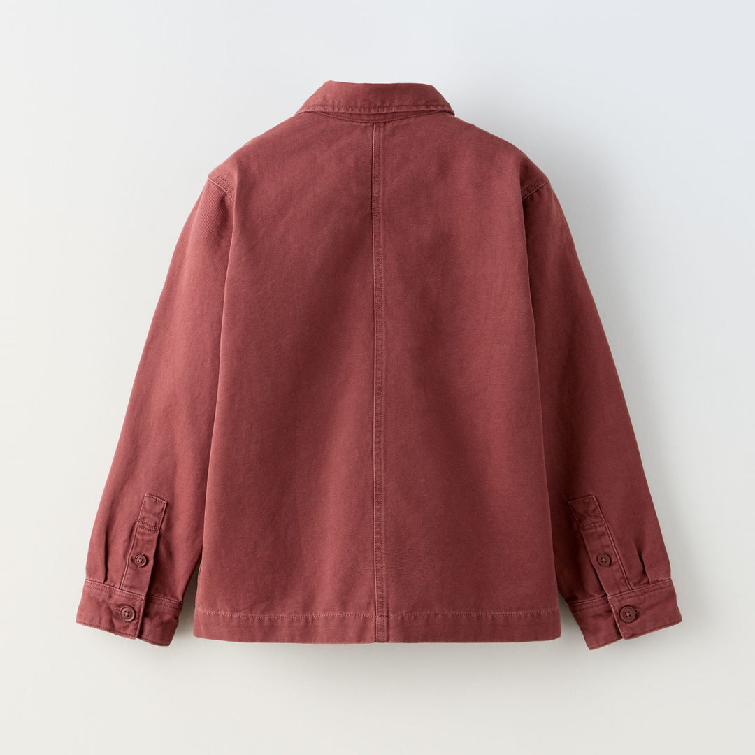 Moudda ZARA - Boy Shirt - Tunisie 2