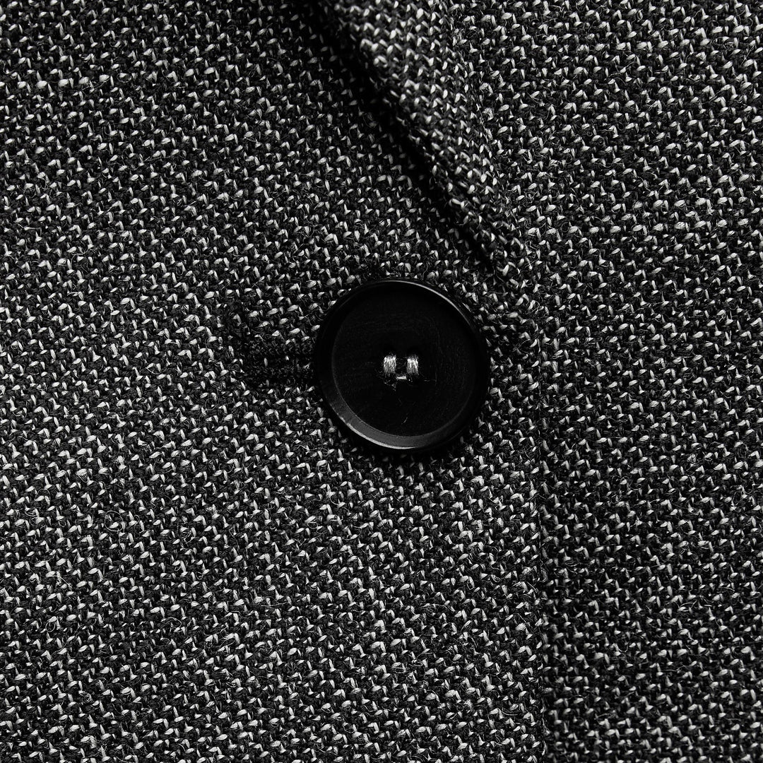 Moudda ZARA - Combinaison - veste structurée 100% laine - Wardrobe - Tunisie 4