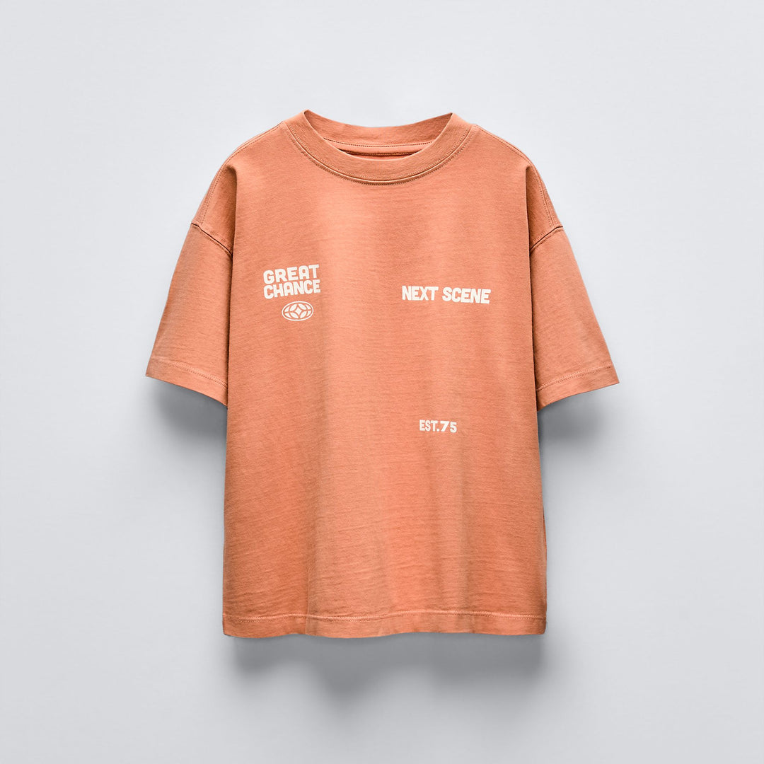 Moudda ZARA - T-shirt manches courtes streetwear - Tunisie 1