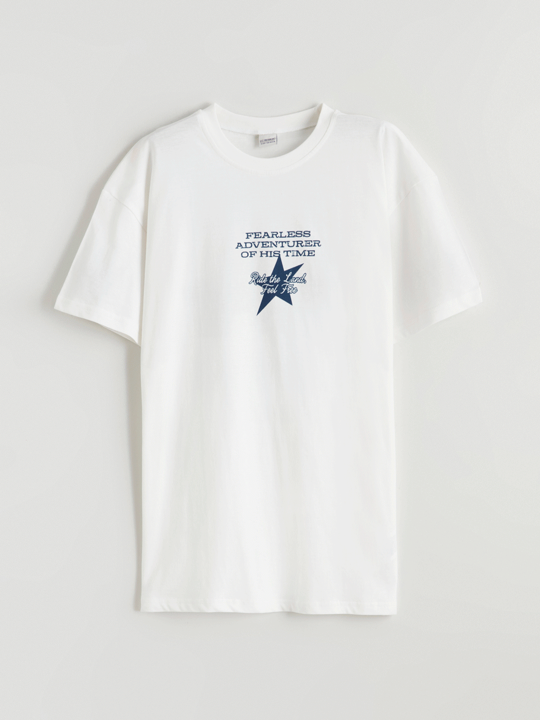 Moudda LC Waikiki - T-shirt manches courtes en jersey - Tunisie 7