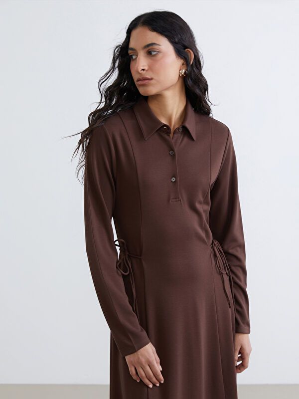 Moudda LC Waikiki - Robe manches longues en jersey - Tunisie 5