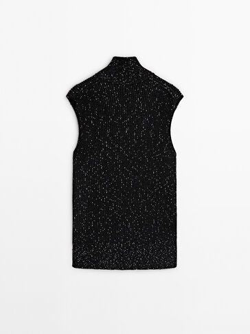 Moudda Massimo Dutti - Sweat-shirt - Tunisie 2