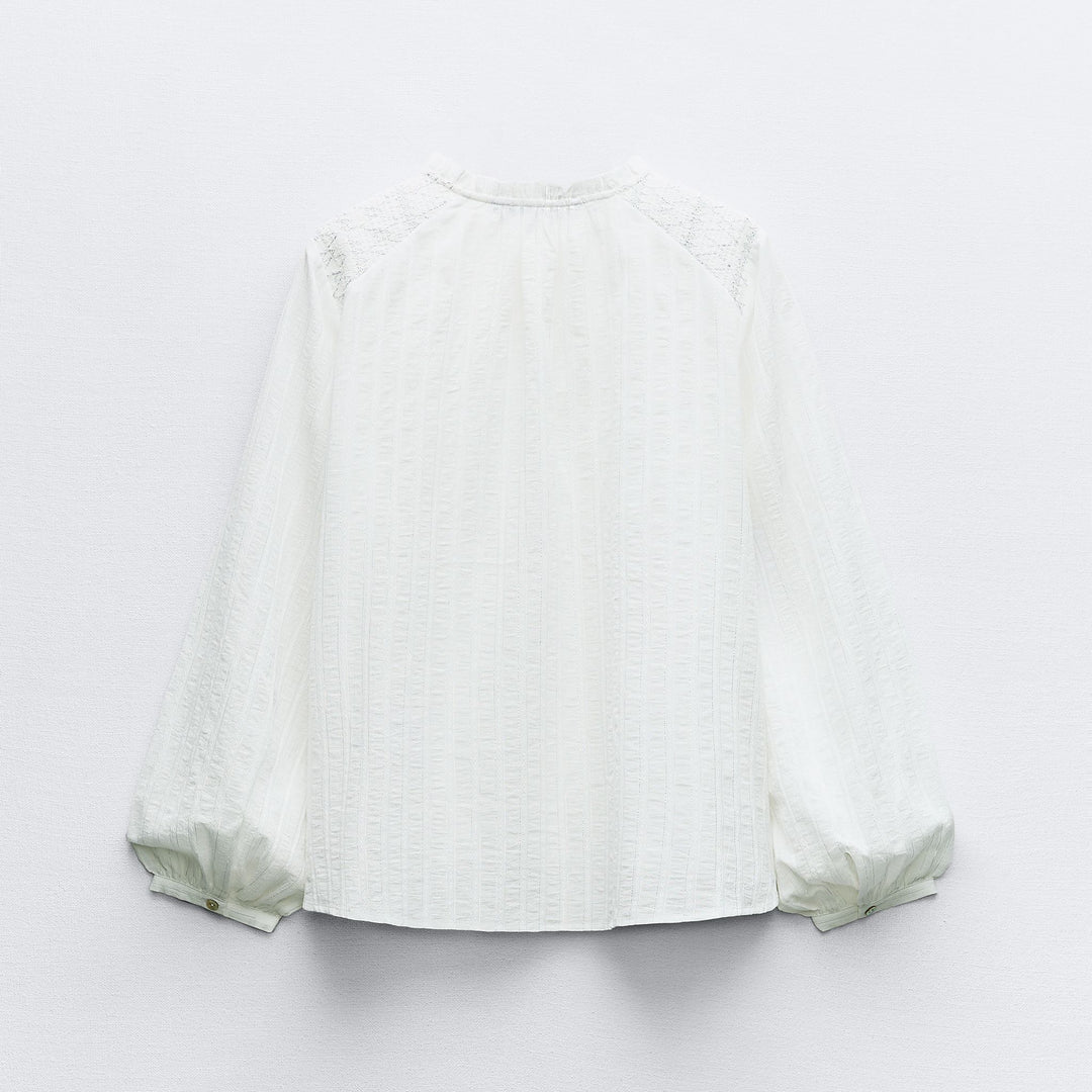 Moudda ZARA - Shirt - Tunisie 1