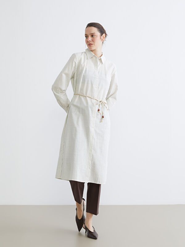 Moudda LC Waikiki - Tunique manches longues en tissu - Tunisie 1