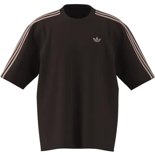 Moudda Adidas - T-SHIRT OVERSIZE 3 BANDES ADICOLOR - Tunisie 2