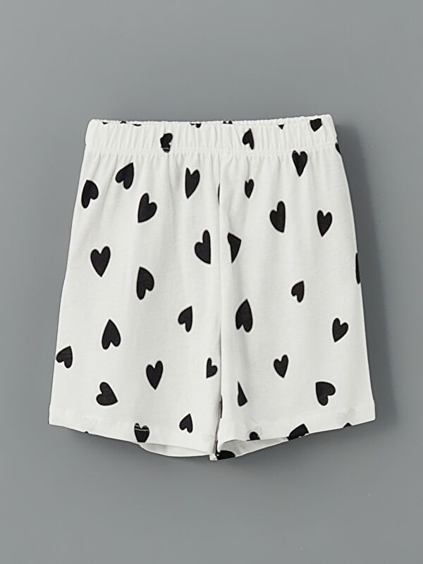 Moudda LC Waikiki - Short-Capri manches courtes pour Fille - Tunisie 5