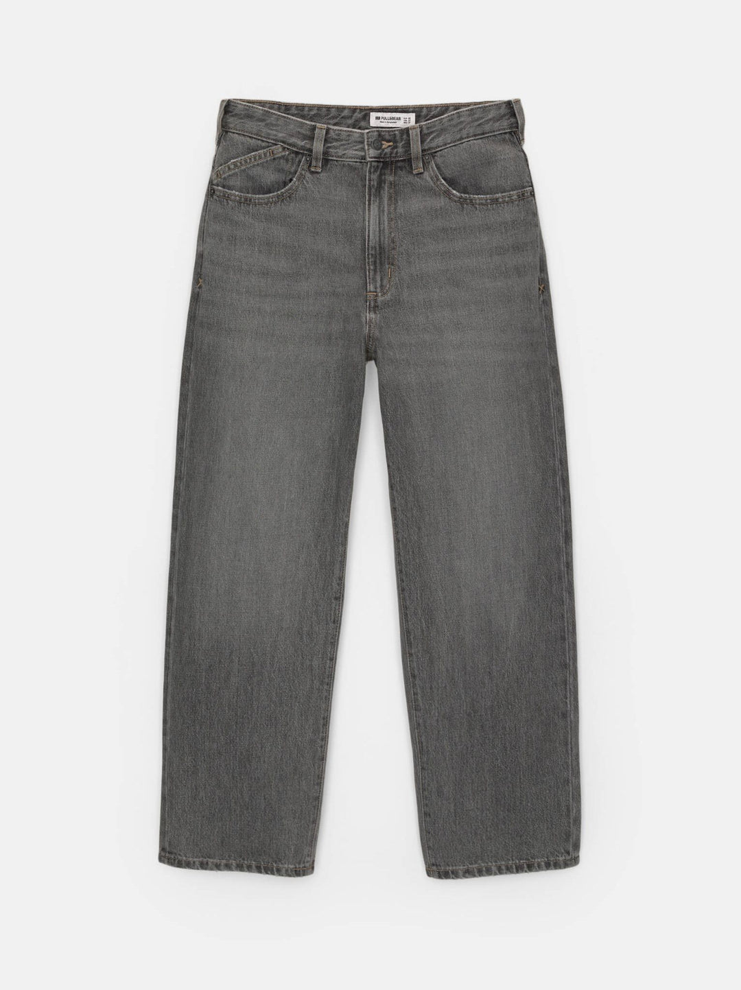 Moudda PULL & BEAR - Pantalon Denim Loose - Tunisie 4