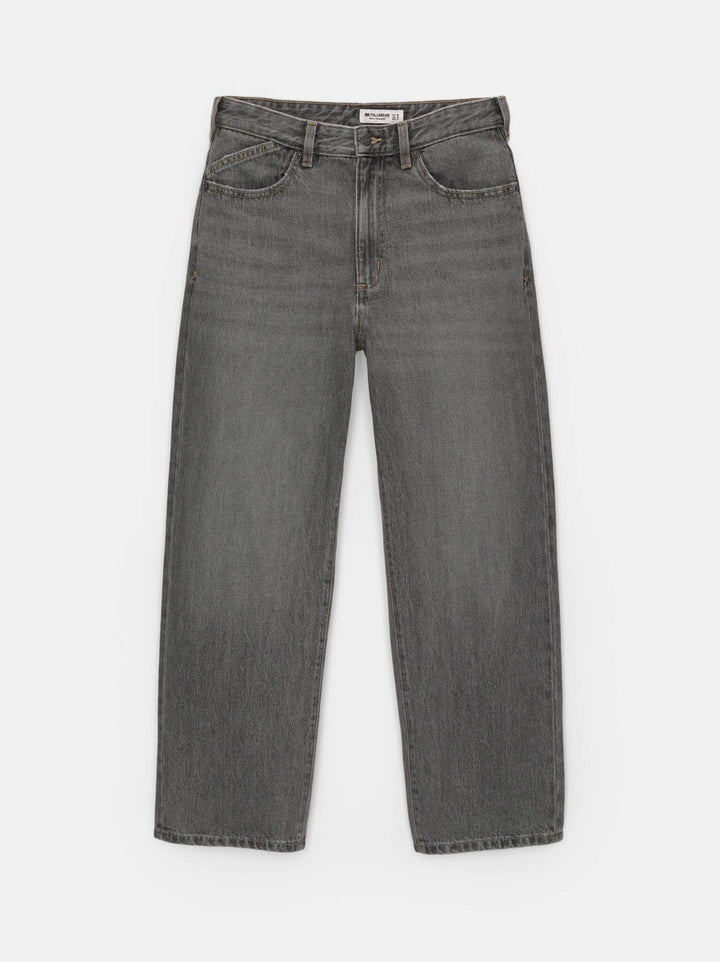 Moudda PULL & BEAR - Pantalon Denim Loose - Tunisie 4