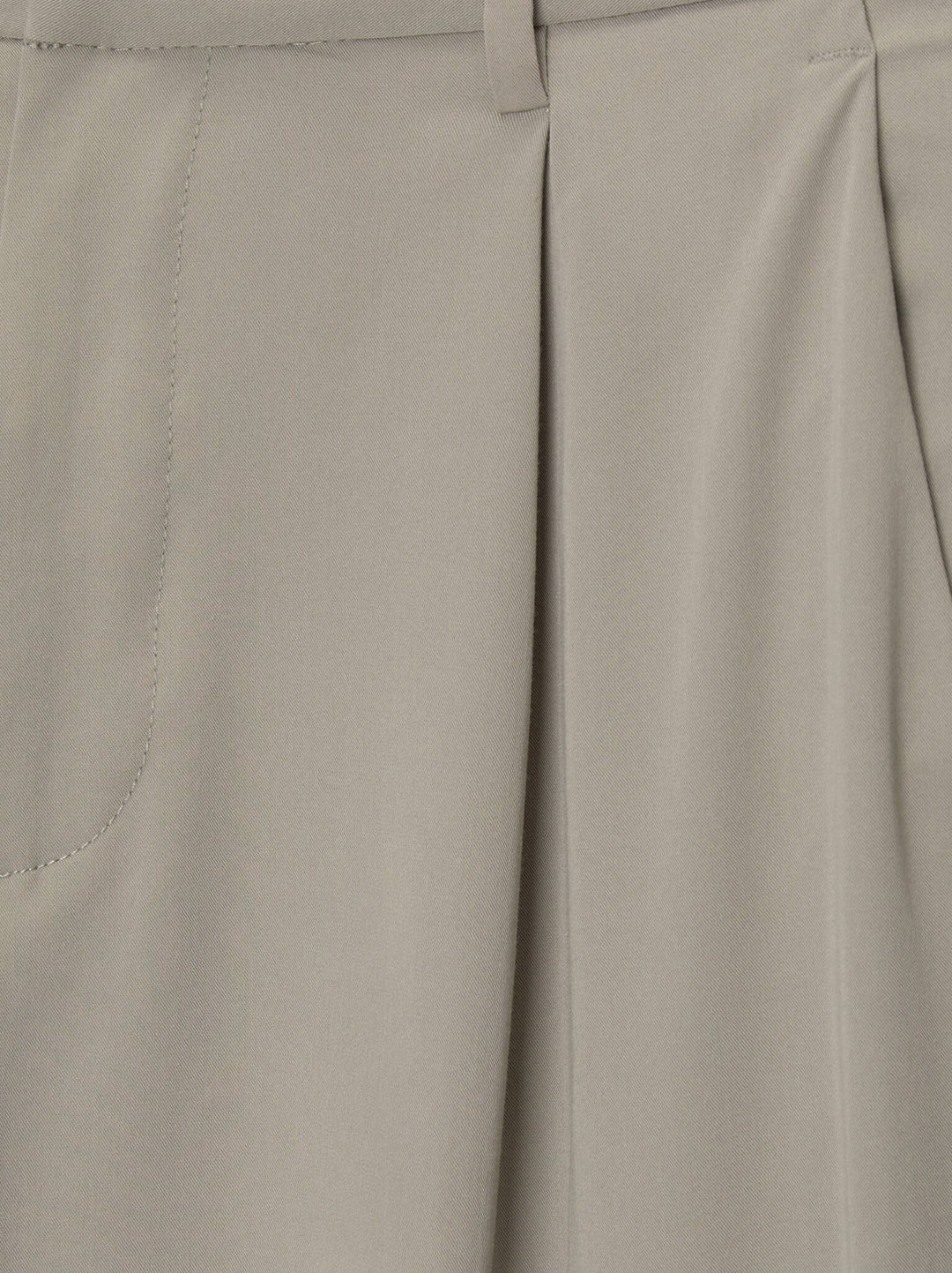 Moudda PULL & BEAR - Pantalon Taylor Wide Dart - Tunisie 7