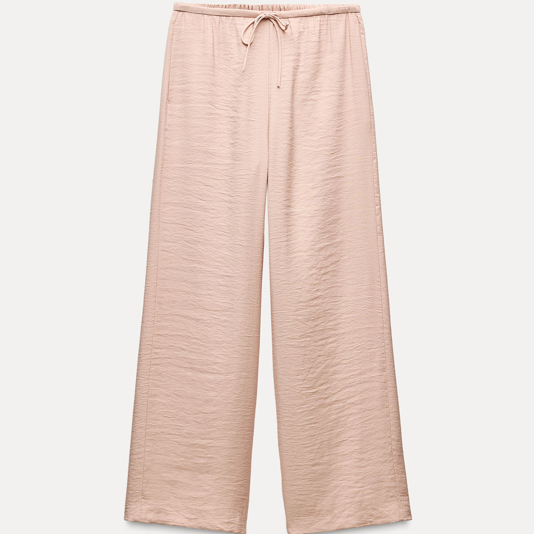 Moudda ZARA - Set pantalon pyjama viscose - Tunisie 2