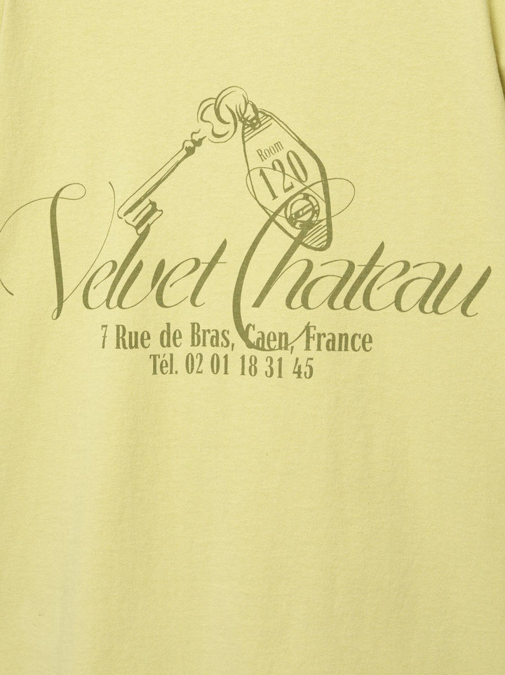 Moudda PULL & BEAR - T-Shirt Graphique - Clés Hôtel Lima - Tunisie 4