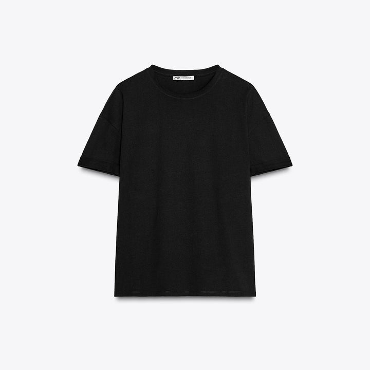 Moudda ZARA - T-Shirt Coton - Paper Touch - Tunisie 1