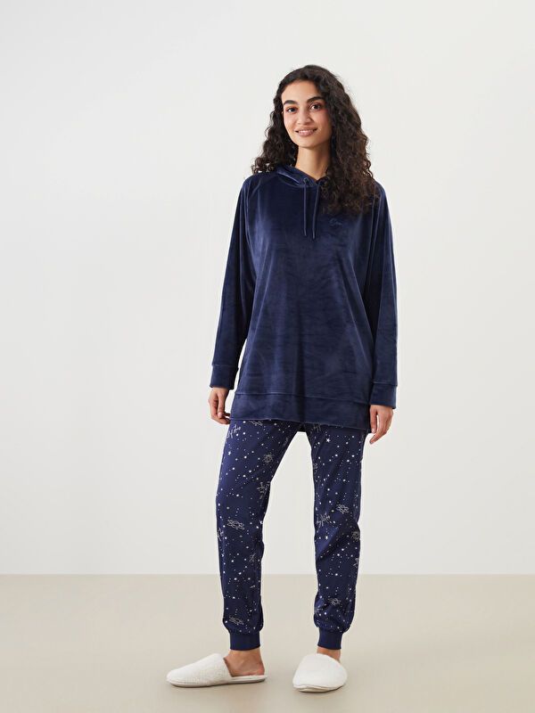 Moudda LC Waikiki - Bas de pyjama en jersey pour Femme - Tunisie 1