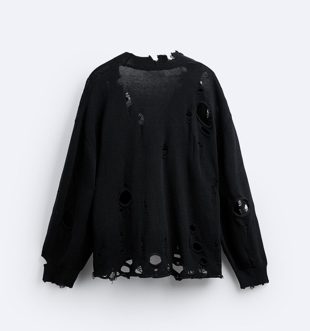 Moudda ZARA - Cardigan - Tunisie 2