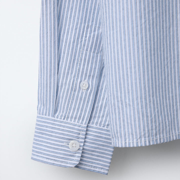 Moudda ZARA - Chemise - Rayures, Texte & Imprimé Urban Casual - Tunisie 4