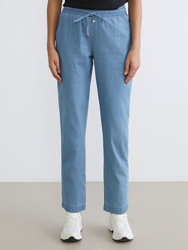 Moudda LC Waikiki - Pantalon en jean pour Femme - Tunisie 2