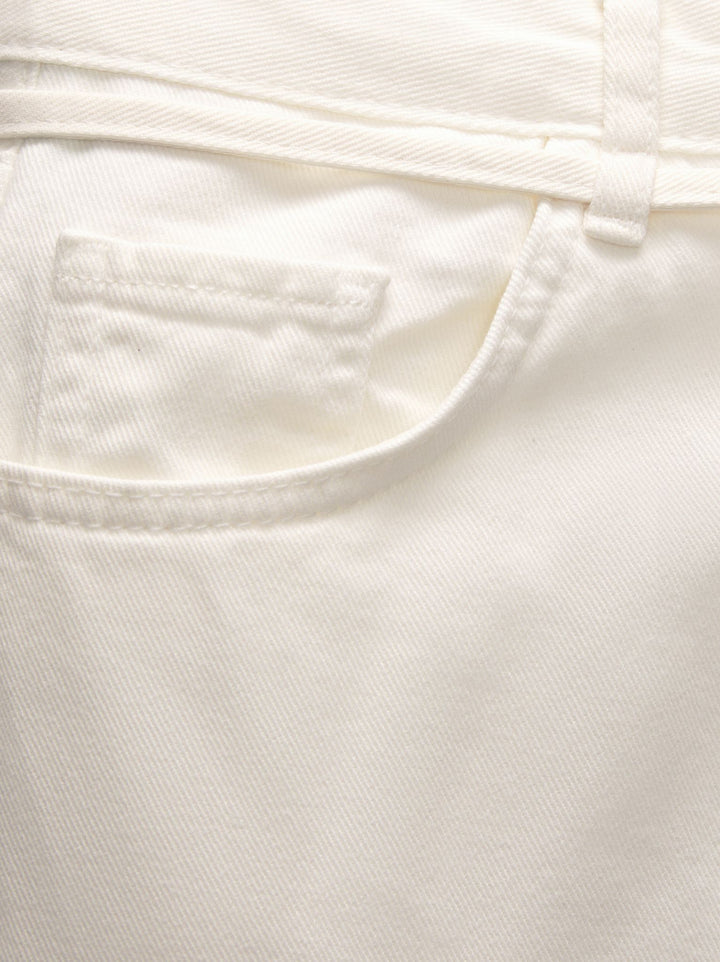 Moudda PULL & BEAR - Pantalon Oversize avec Ceinture - Tunisie 2