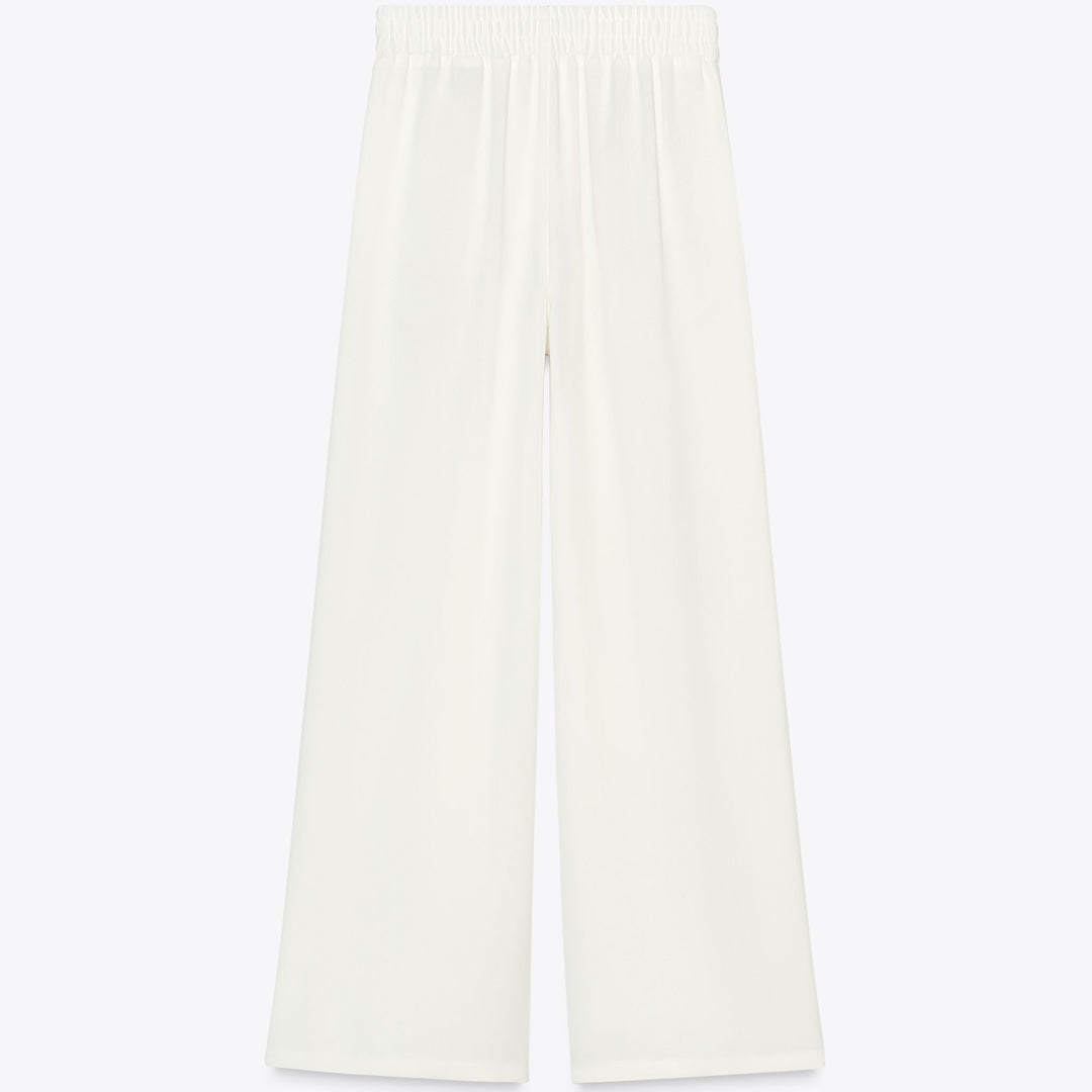 Moudda ZARA - Ensemble Pantalon Crêpe - Wide Leg - Tunisie 2
