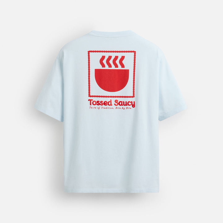 Moudda ZARA - T-Shirt - Imprimé Poitrine & Dos - Tunisie 2