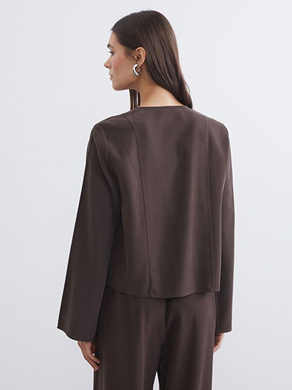 Moudda LC Waikiki - Chemisier (blouse) manches longues en tissu - Tunisie 4