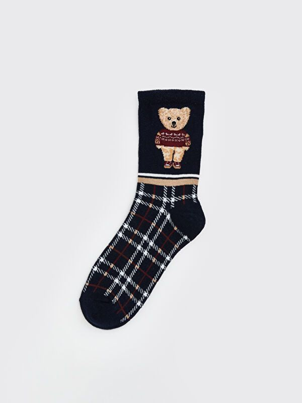 Moudda LC Waikiki - Chaussettes cheville pour Femme - Tunisie 4
