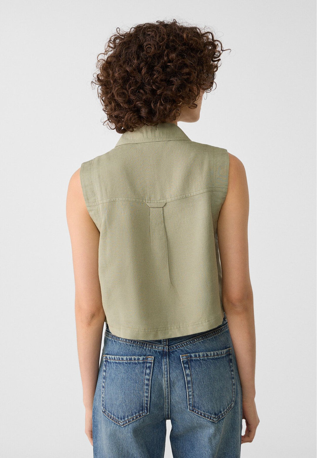 Moudda STRADIVARIUS - Chemise Rustique S/M - Tunisie 5