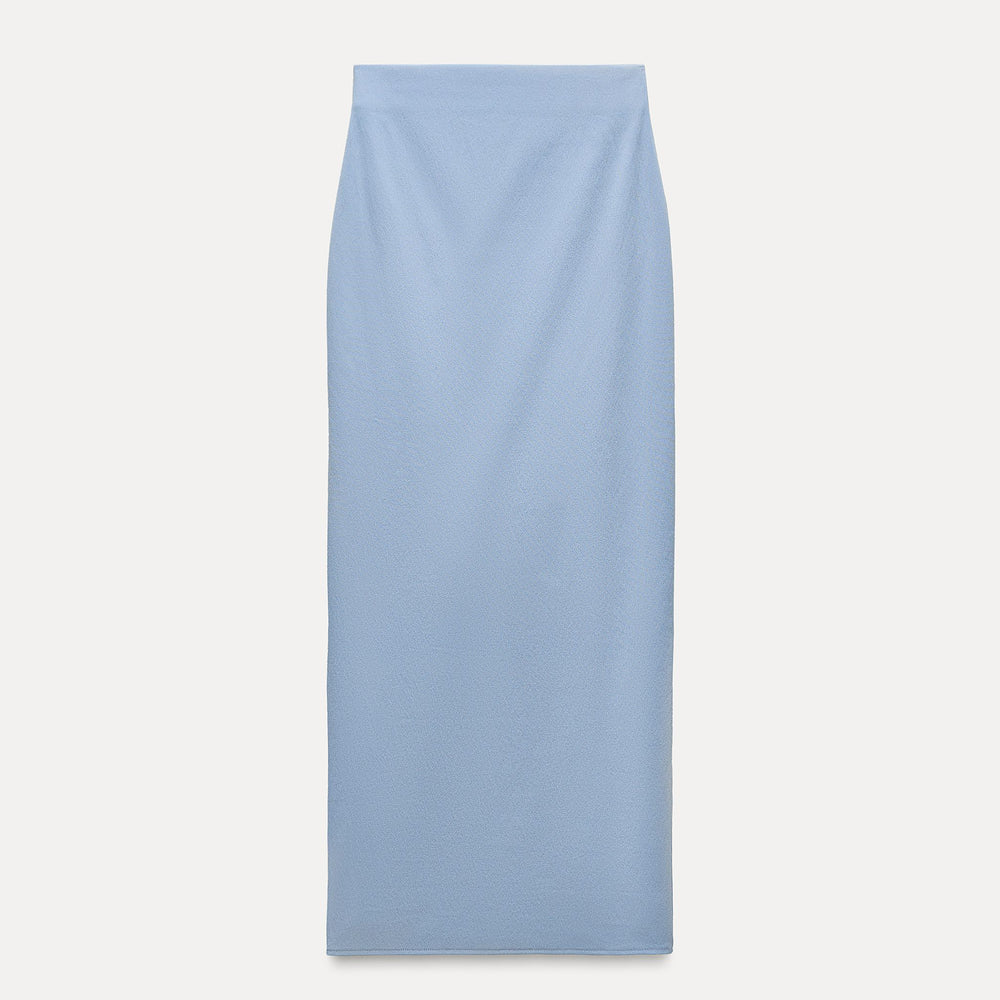 Moudda ZARA - Jupe Midi Fluide Élastique - Tunisie 2