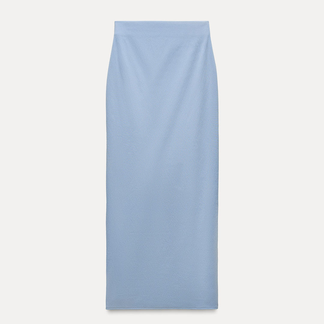 Moudda ZARA - Jupe Midi Fluide Élastique - Tunisie 2