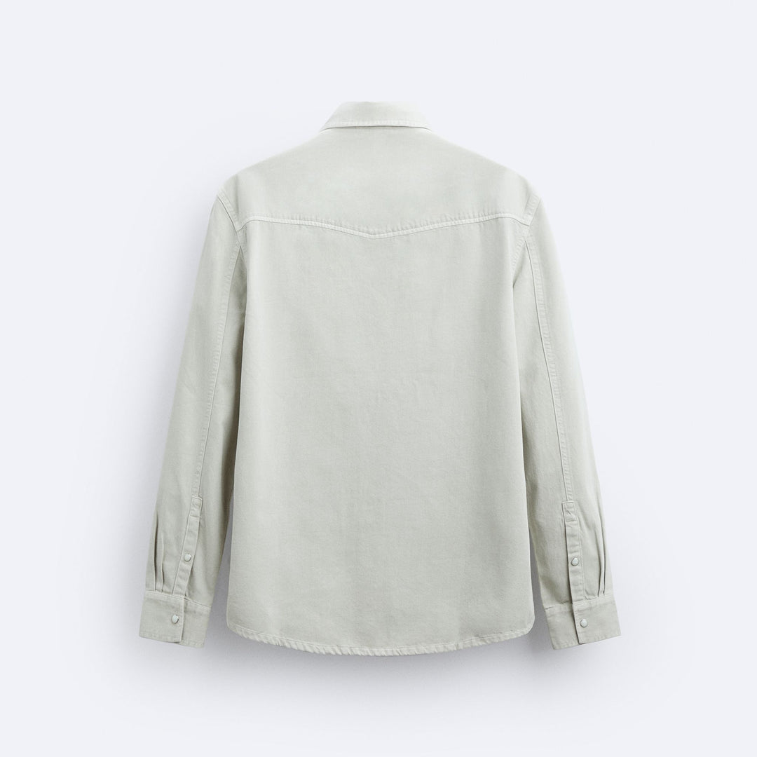 Moudda ZARA - Shirt - Tunisie 4