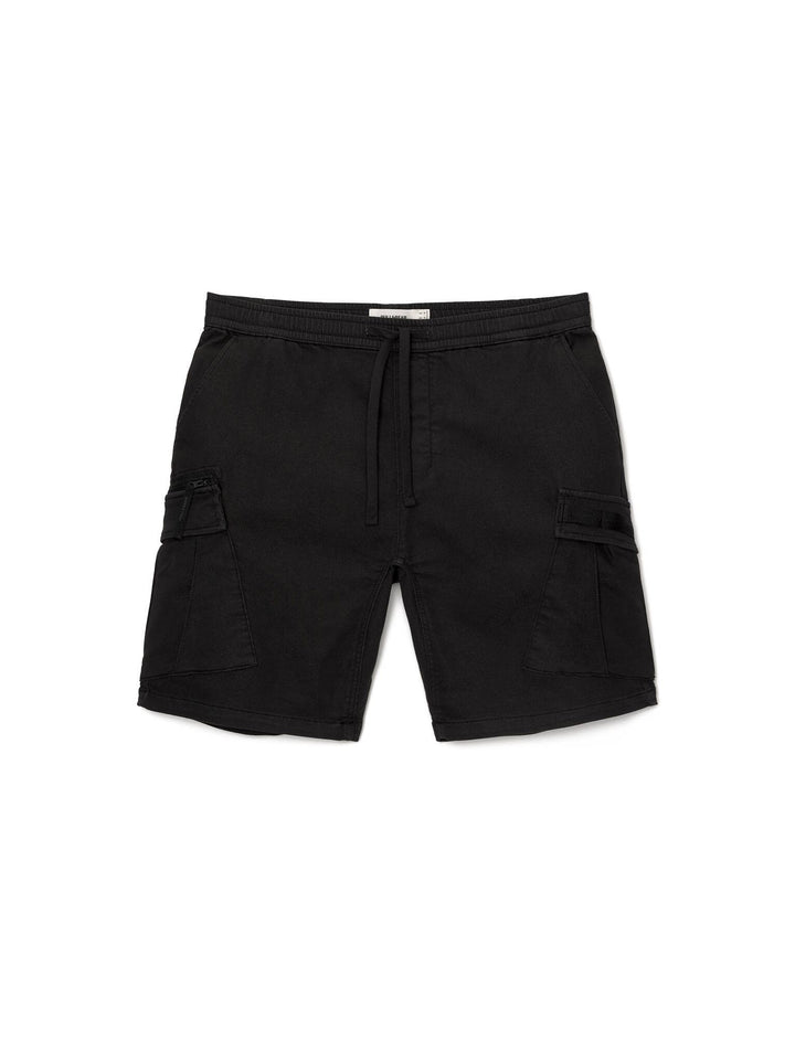 Moudda PULL & BEAR - Bermuda Cargo Devant Poche Soft Knit Basique - Tunisie 1
