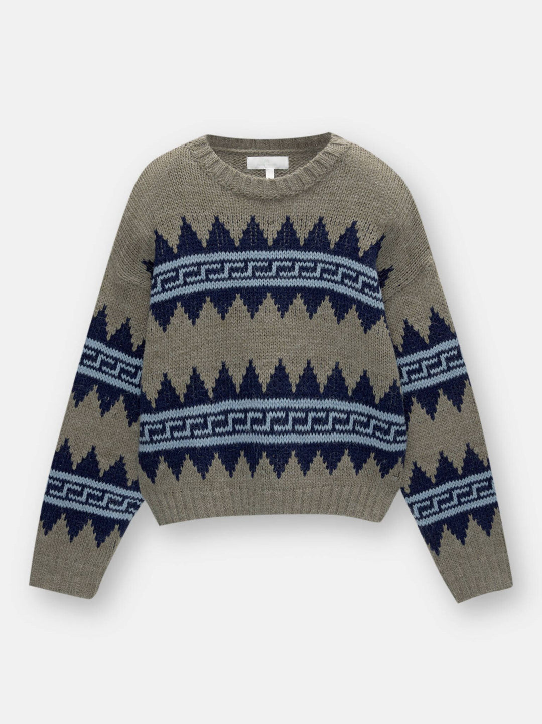 Moudda PULL & BEAR - Pull Pacific - Grecas - Tunisie 3