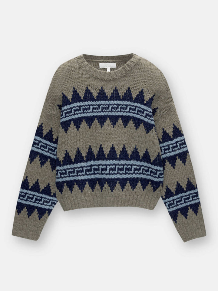 Moudda PULL & BEAR - Pull Pacific - Grecas - Tunisie 3