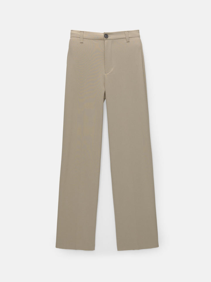 Moudda PULL & BEAR - Pantalon Droit Pleine Longueur - Tunisie 3