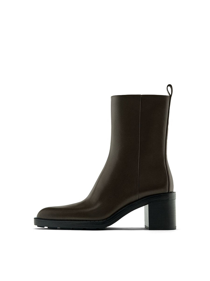 Moudda Massimo Dutti - Bottine - Tunisie 2