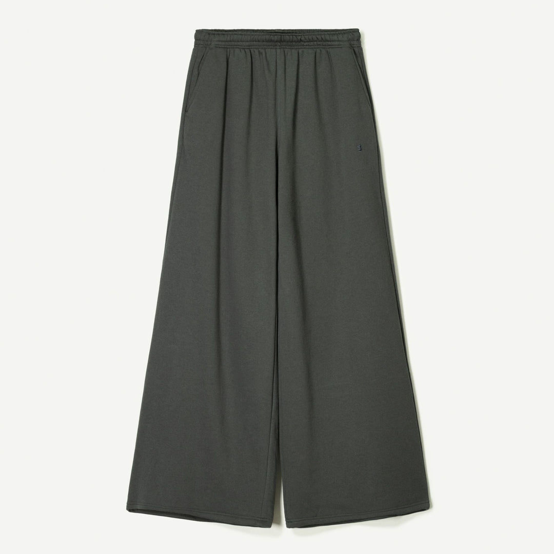 Moudda BERSHKA - Pantalon Sweat - Superwide Leg - Tunisie 1