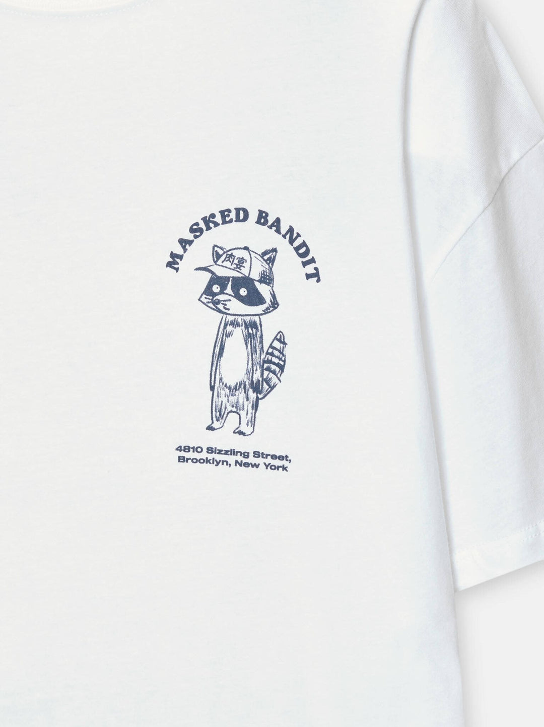 Moudda PULL & BEAR - T-Shirt Pacific Chinois - Tunisie 3
