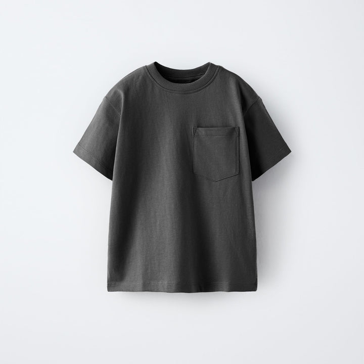 Moudda ZARA - T-Shirt Enfant - Basic & Unie - Tunisie 1