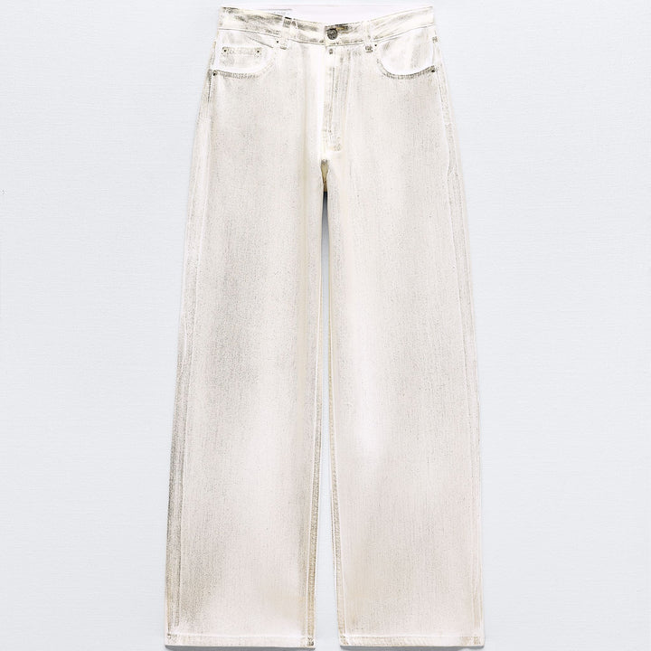 Moudda ZARA - Folder Pants - Tunisie 1