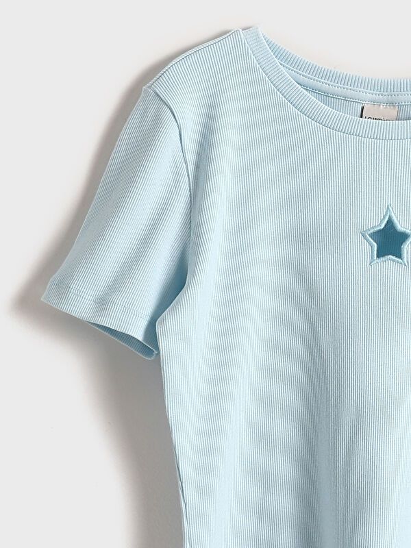 Moudda LC Waikiki - Body manches courtes en jersey pour Fille - Tunisie 3