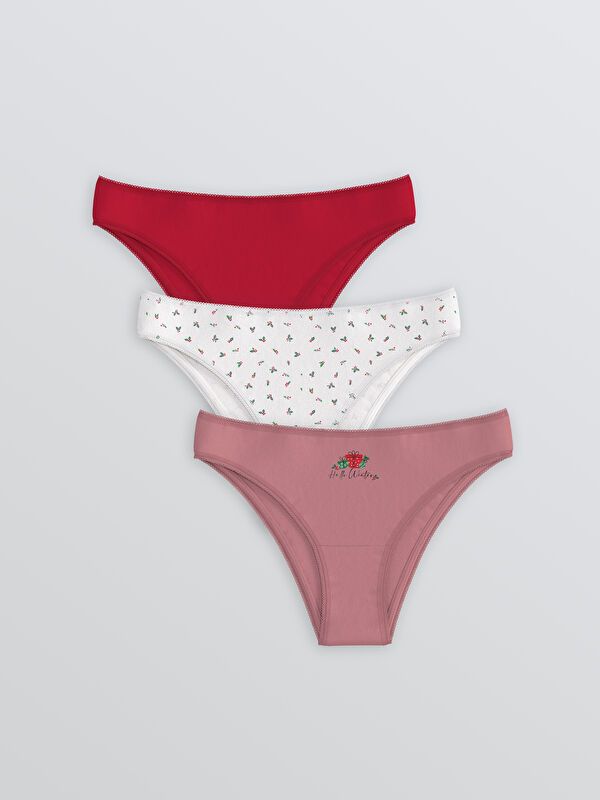 Moudda LC Waikiki - Sous-vêtement , culottes pour Femmes - Tunisie 1