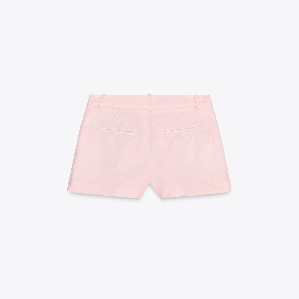 Moudda ZARA - Ensemble Bermuda - Taille Croisée - Tunisie 2