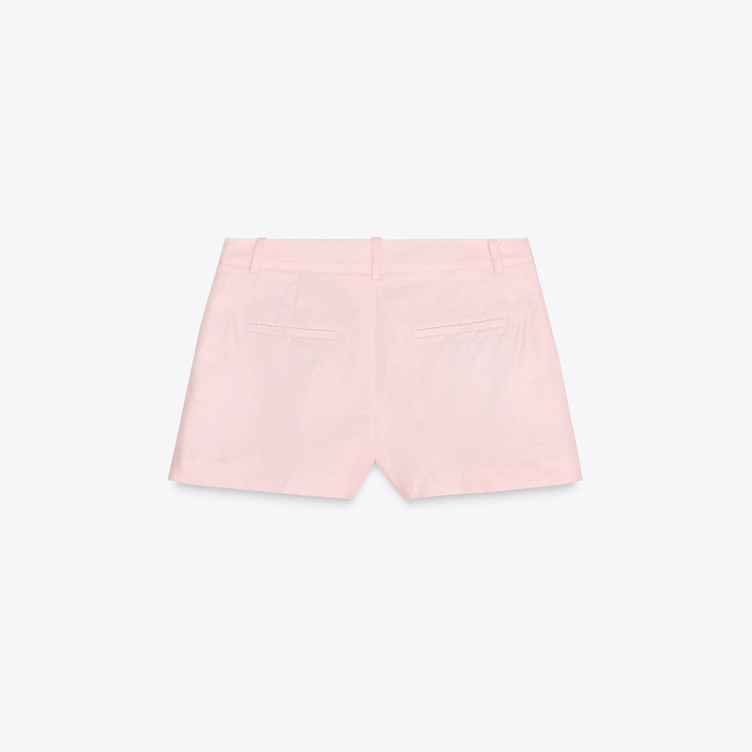 Moudda ZARA - Ensemble Bermuda - Taille Croisée - Tunisie 2