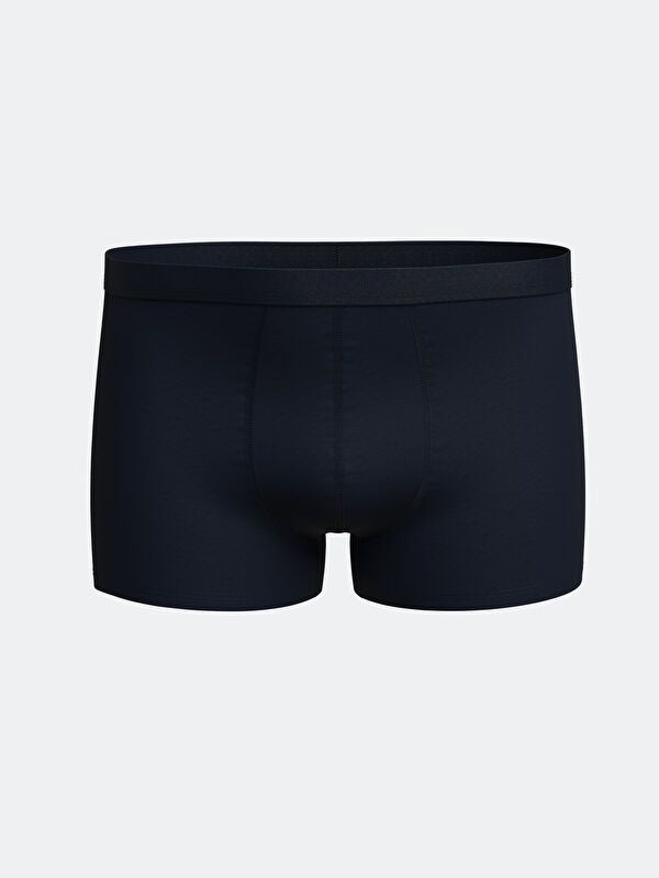 Moudda LC Waikiki - Boxer basique Homme Indigo clair - Tunisie 4