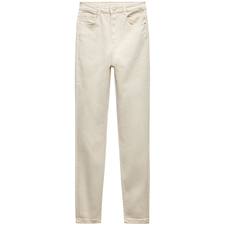 Moudda ZARA - Pantalon sculptant taille haute longueur cheville - Tunisie 3