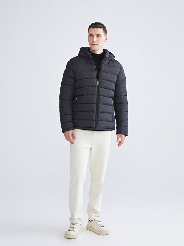 Moudda LC Waikiki - Manteau lourd pour Hommes - Tunisie 2