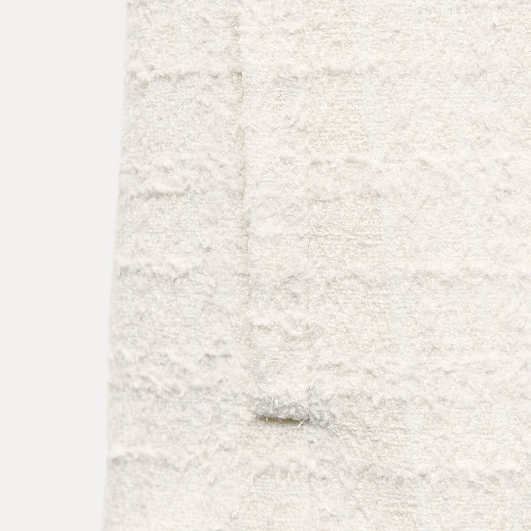 Moudda ZARA - Gilet Long Texturé - Tunisie 4